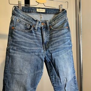Madewell Jeans Size 27